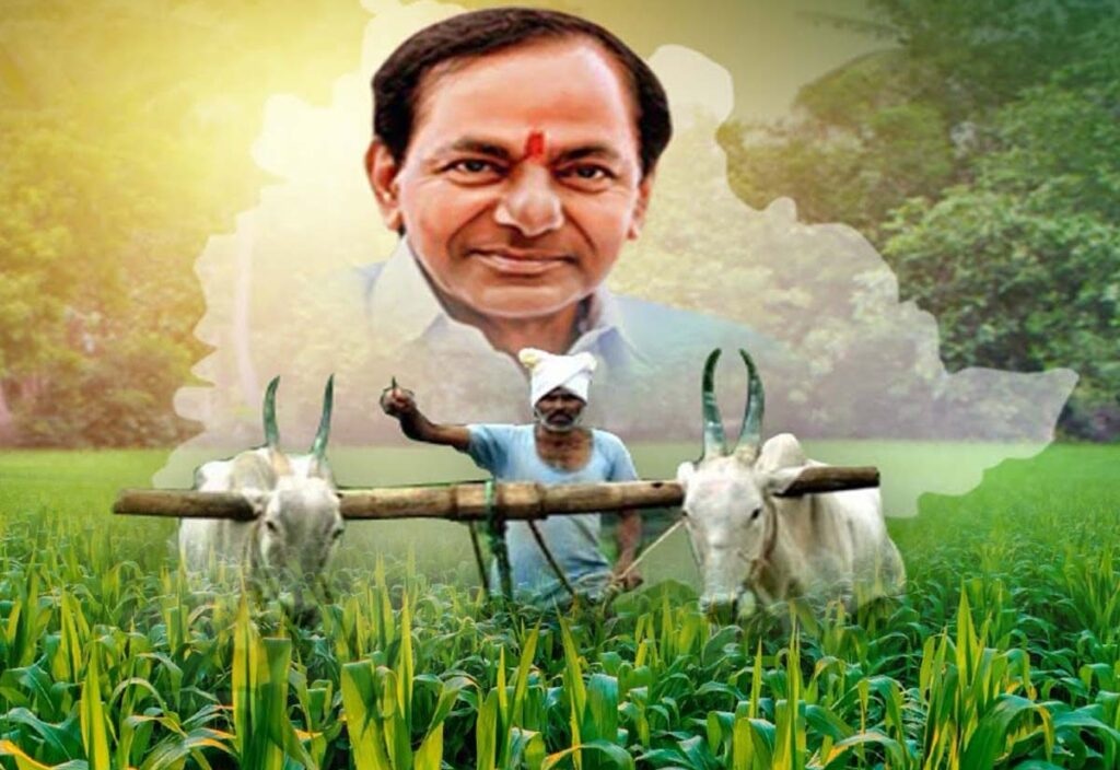 KCR’s gift to farmers, master stroke to opposition