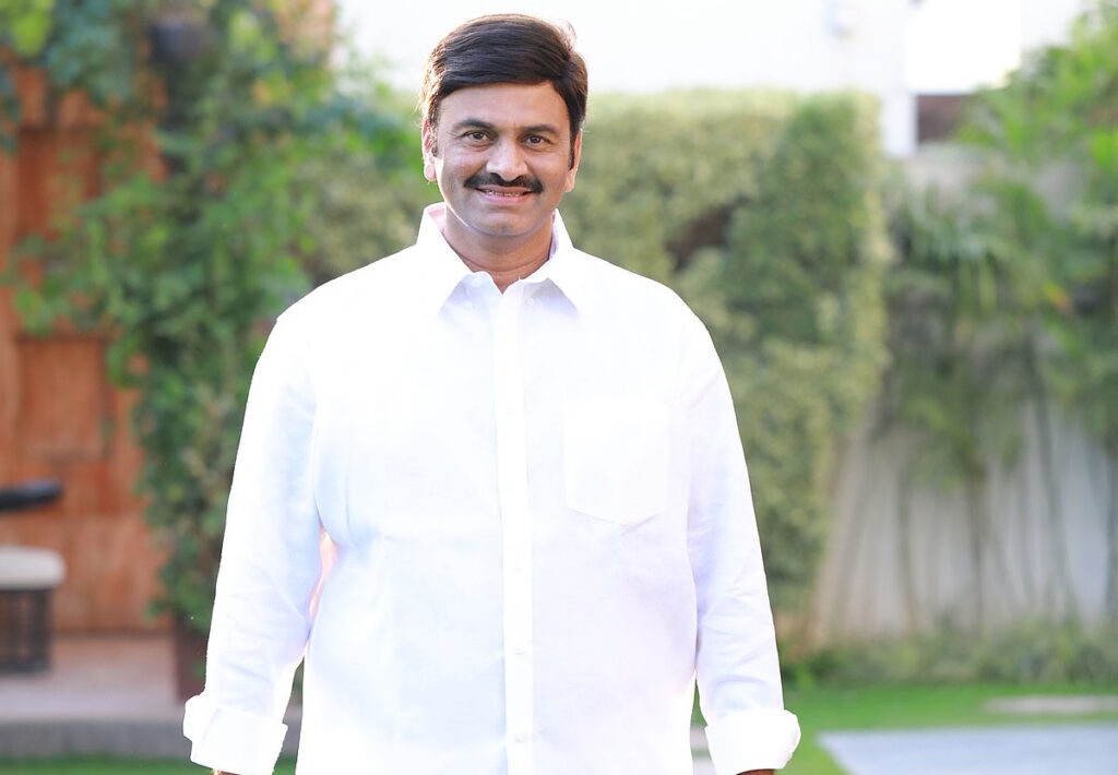 YCP MP Is Against TTD Lands Sale
