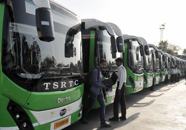 KCR’s critical move: TSRTC to start services from tomorrow