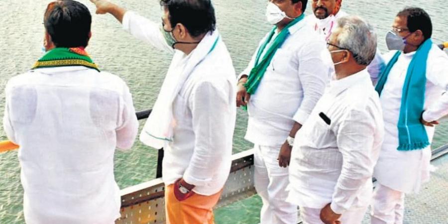 Tanks brimming with water even in summer: KTR