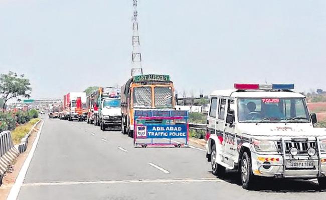 Telangana To Relax Lockdown To Large Extent?