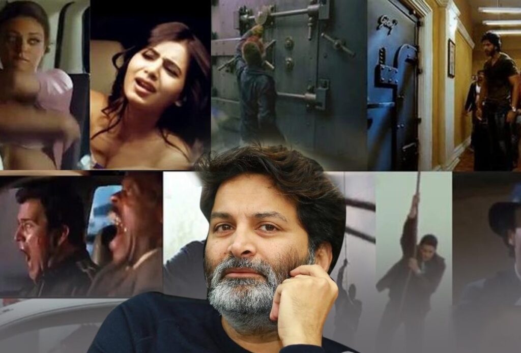 All Those Memes Have Reached Trivikram Too!