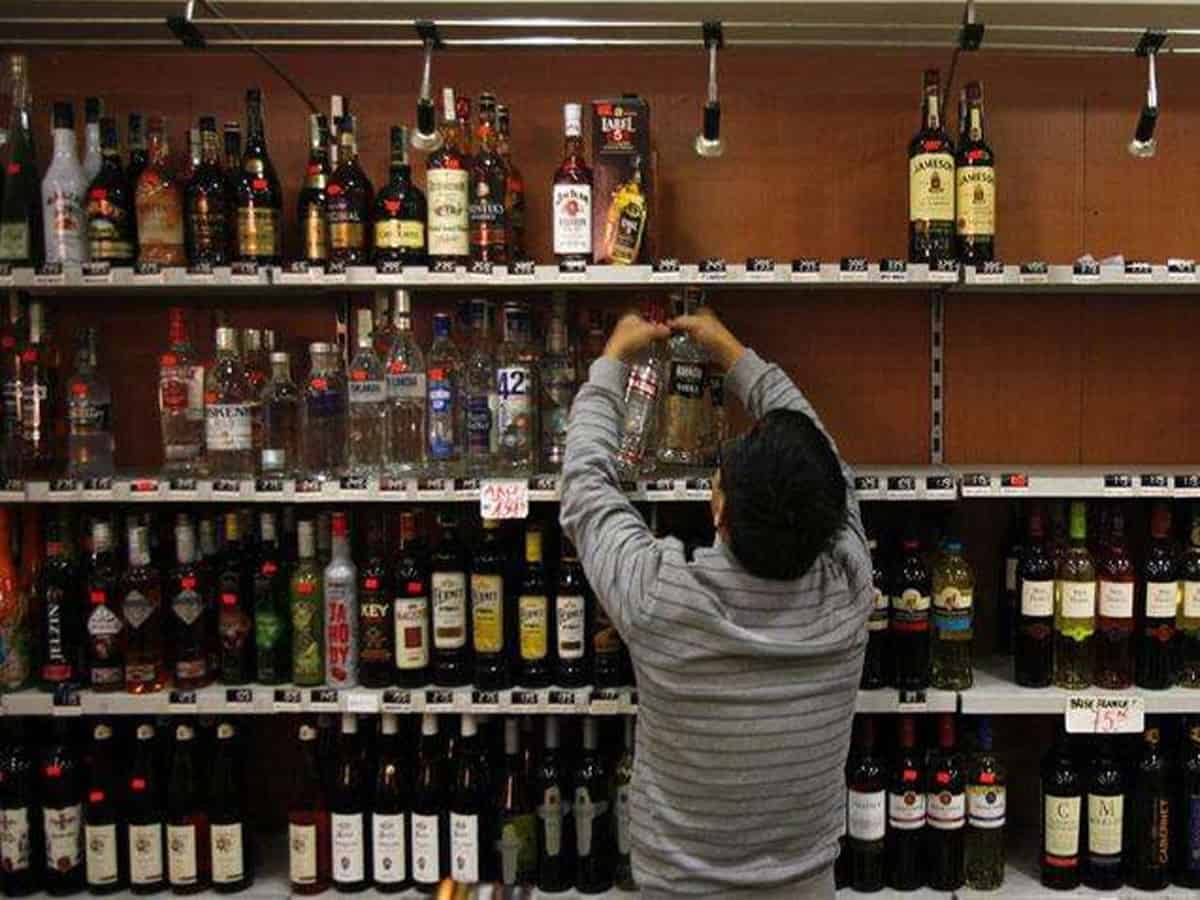 Lockdown Extension: Liquor Shops Will Be Opened