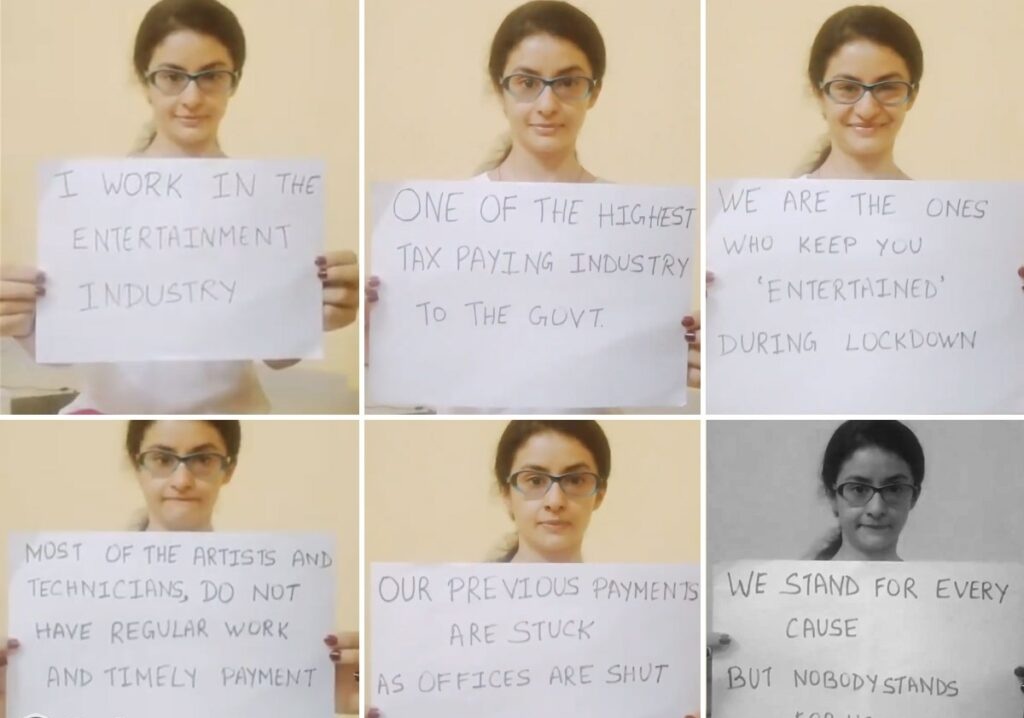 Watch: Great Video by this Girl about Indian Film Industry