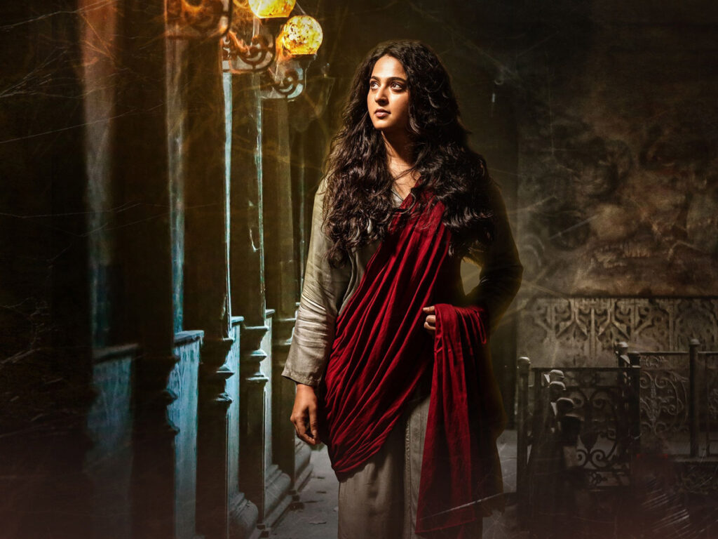Anushka Teams Up With Bhaagamathie Makers Again?
