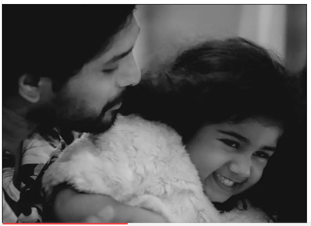 Cuteness Alert! Allu Arjun’s daughter says NO when asked to marry the boy of her father’s choice