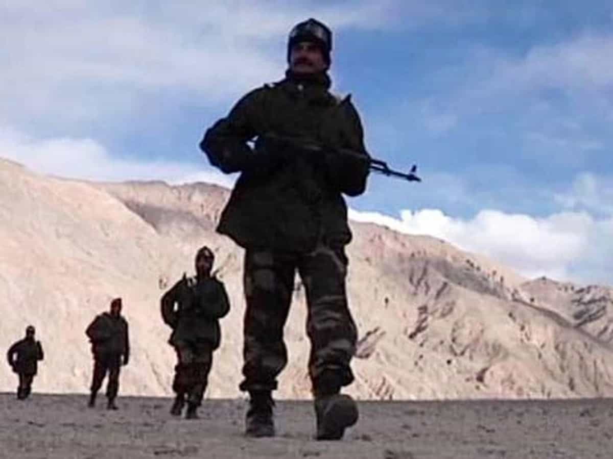 20 Indian Soldiers killed in violent face-off: 43 Chinese Casualities