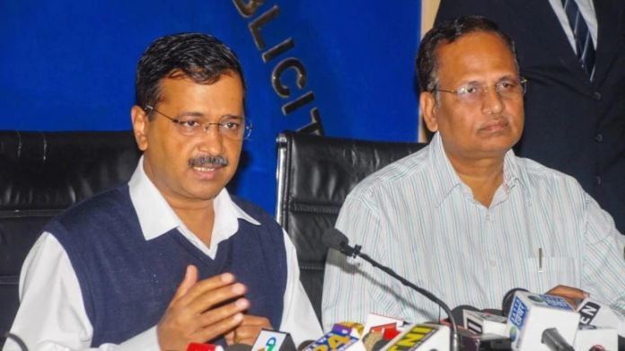 CM Aravind Kejriwal wishes for a speedy recovery of minister Satyendar