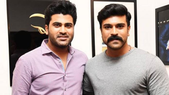 Is Ramcharan getting involved in Sharwanand’s upcoming movie script?