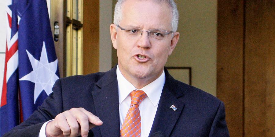 Australia PM Scott Morrison announces easing of COVID-19 rules, allows sporting events from July