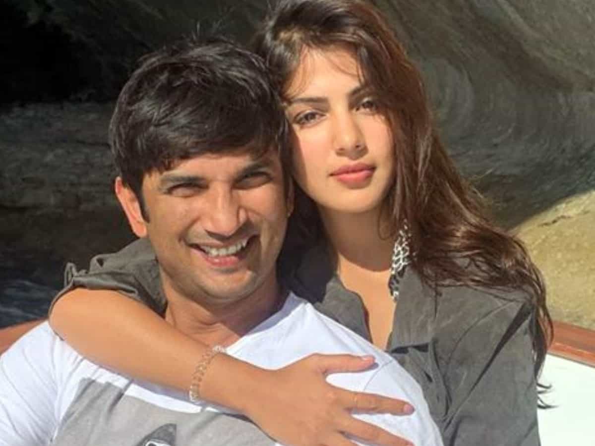 Sushant and Rhea Had Plans To Get Married In November