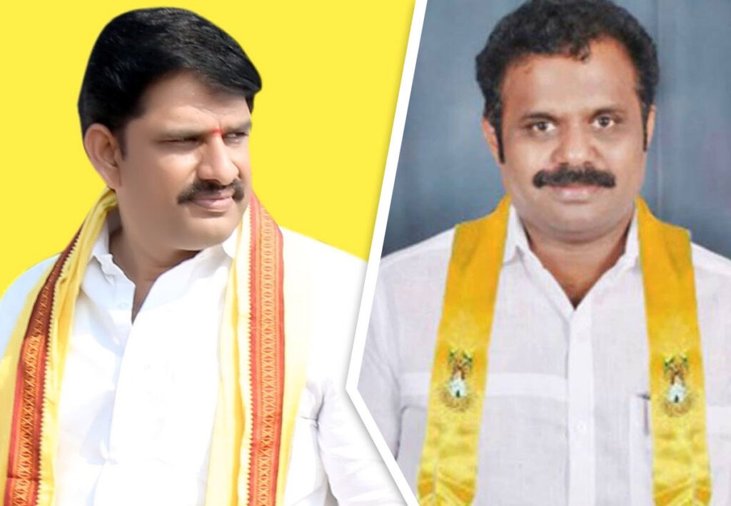 TDP MLAs Gives Clarity On Joining YSRCP