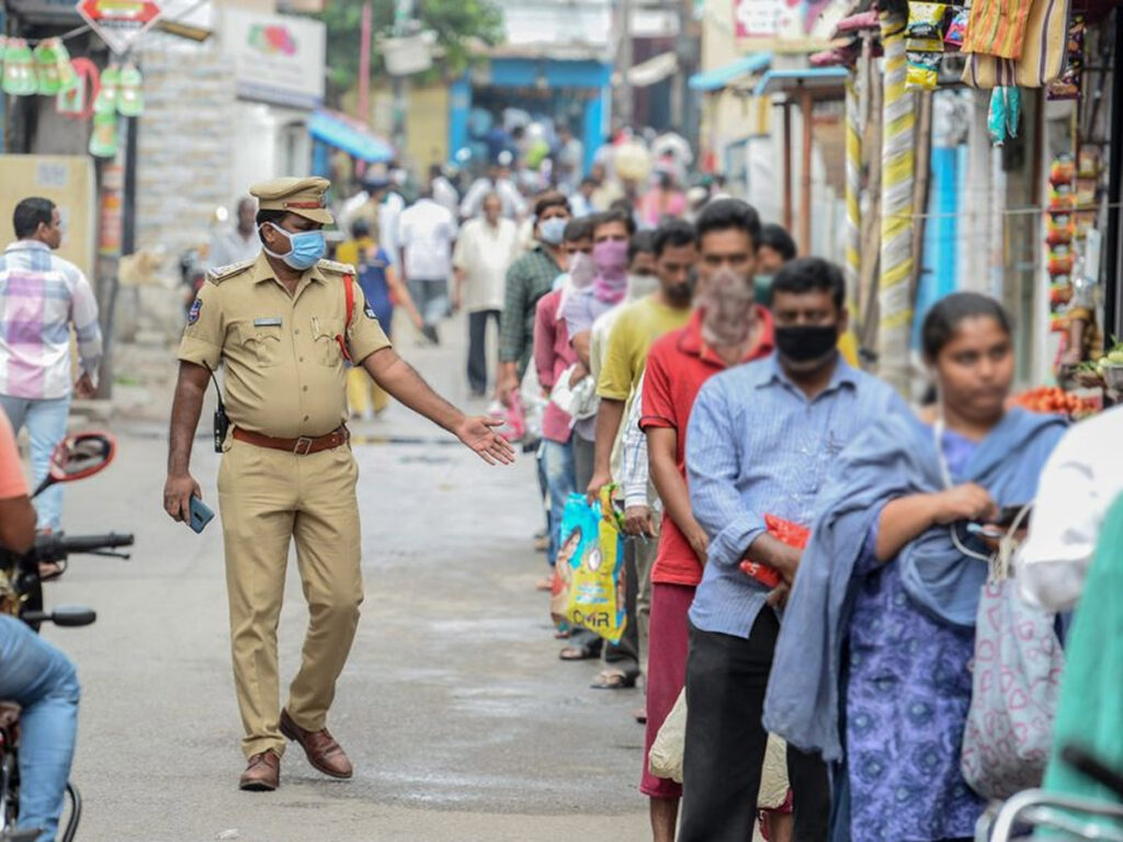 Lockdown To Be Reimposed Next Week In Telangana?