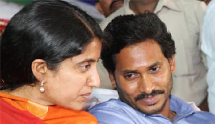 “YS Jagan and YS Bharathi the partners of Saraswati Power” TDP brings in strong proofs!