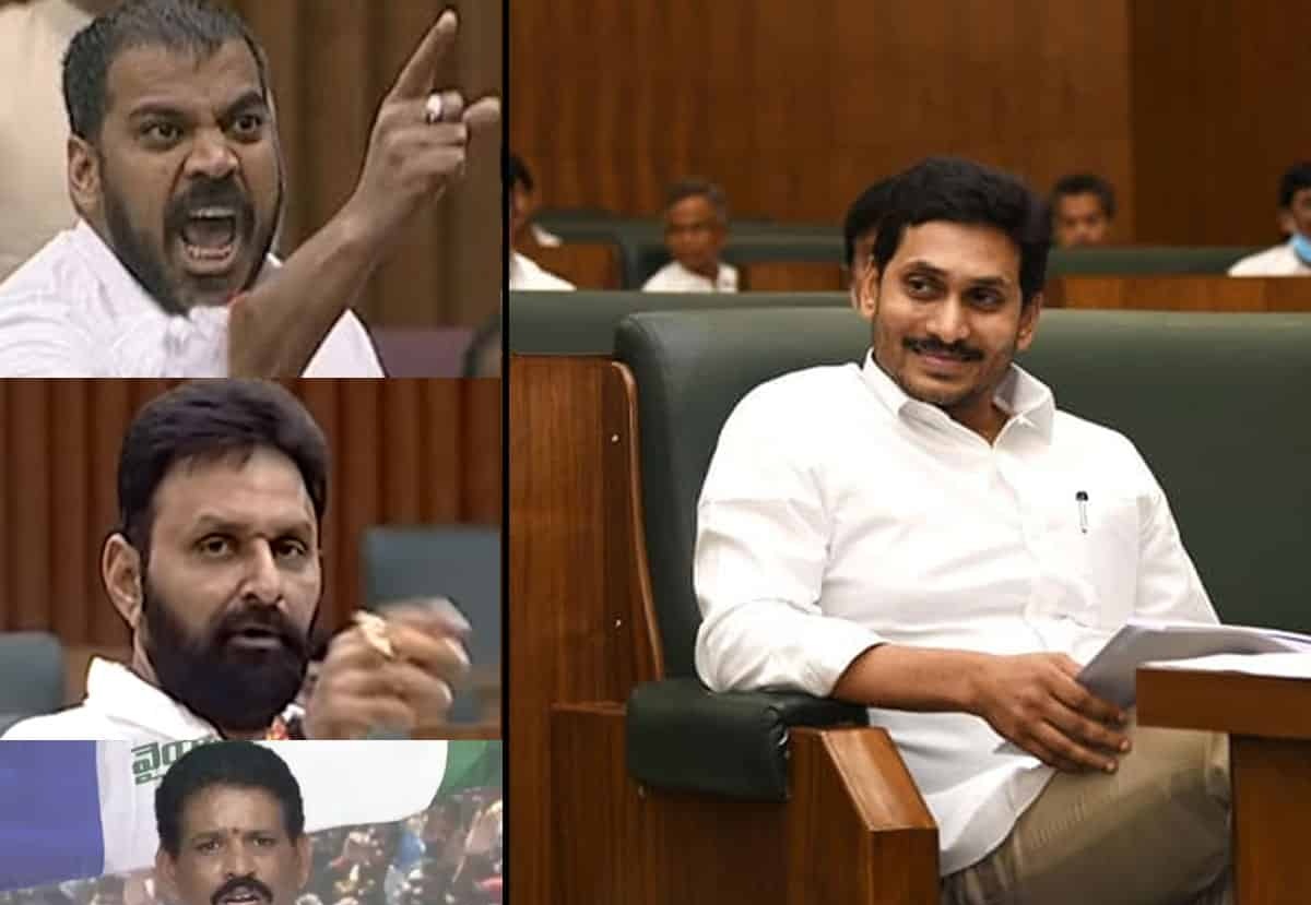 That’s The Strength & Weakness of Jagan & Co