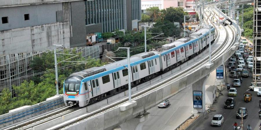 Hyderabad metro ticket fare: Telangana, Centre told to file affidavit