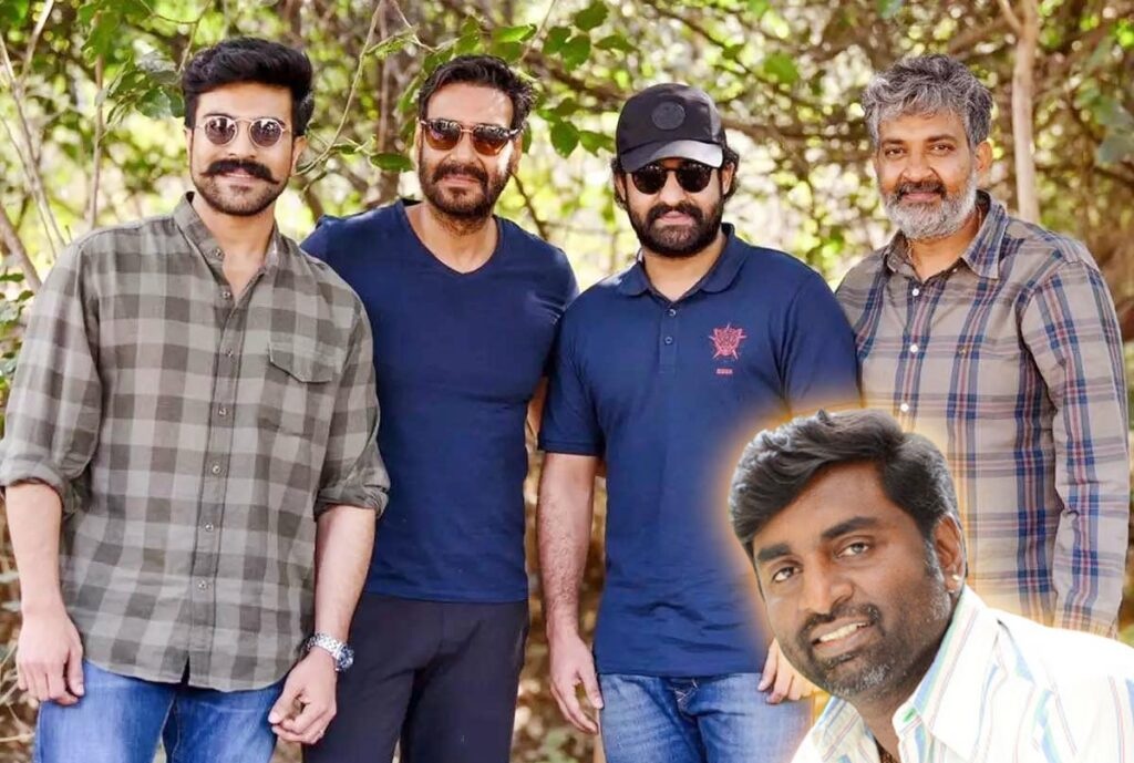 Buzz: #RRR Shoot Will Resume From October Only