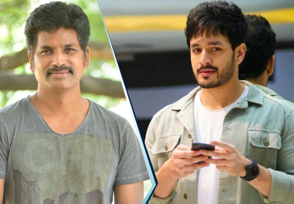 Akhil’s Next: No, Nag’s Director Is Not Approached