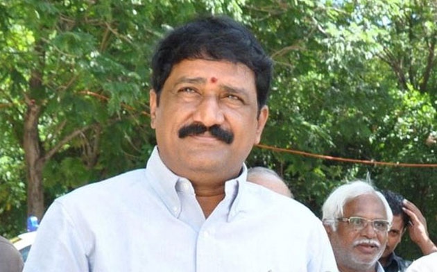 These are the restrictions for Ganta to enter ‘YSRCP’?