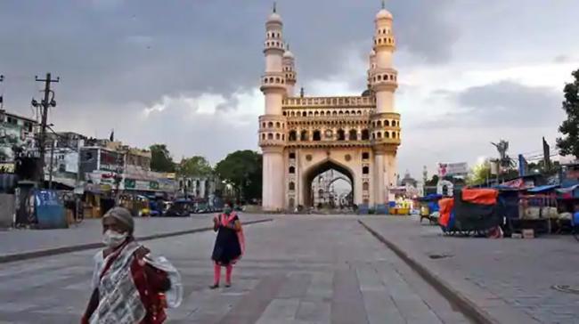 Hyderabad is world’s 16th most surveilled city