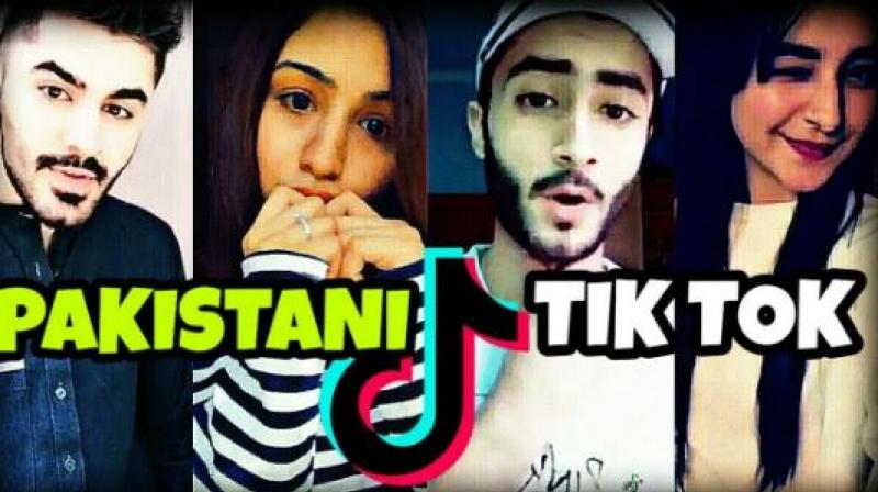 Pakistan says immoral content posted on TikTok, issues warning