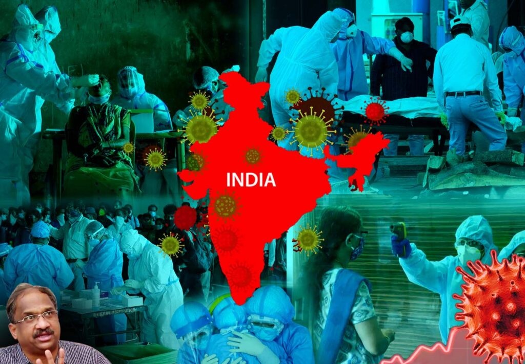 Has India Reached The Peak Of The Pandemic? – Prof K Nageshwar