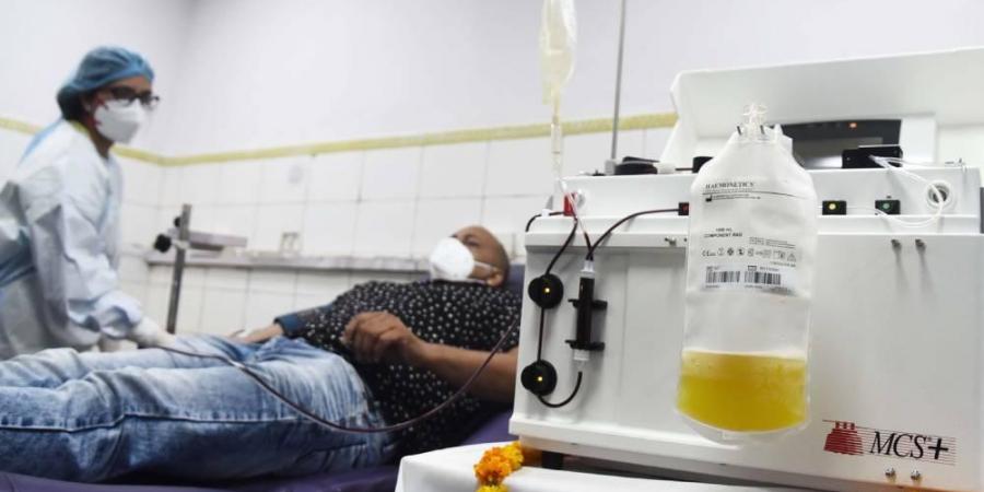 WHO says plasma therapy to treat coronavirus still ‘experimental’