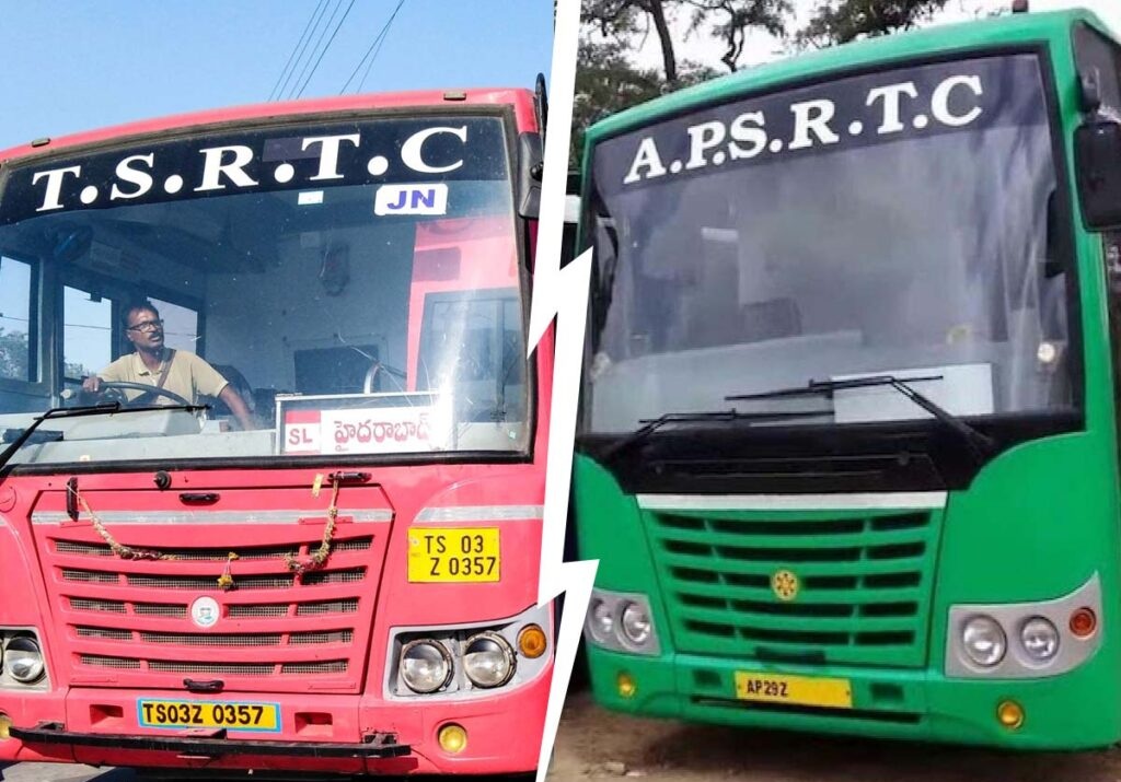 AP-TS RTC: Talks Failed On Inter-state Public Transport