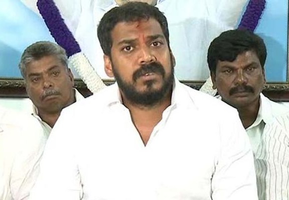 Anil Kumar Yadav unhappy: AP irrigation minister irritated with what happened?