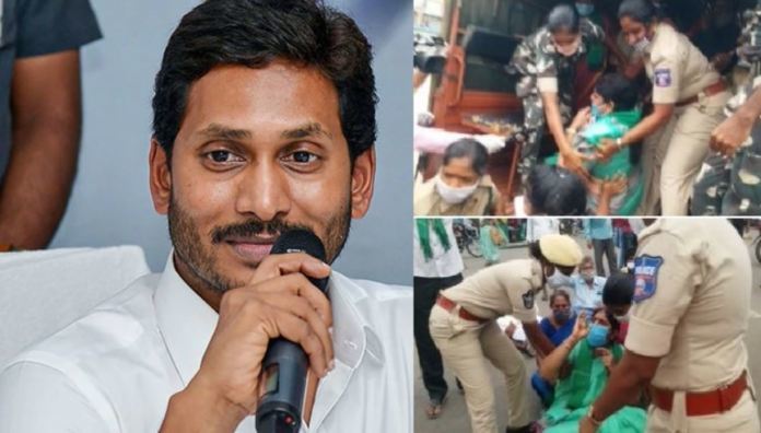 The new angle in Jagan Mohan Reddy’s dual politics over Amaravathi farmers!