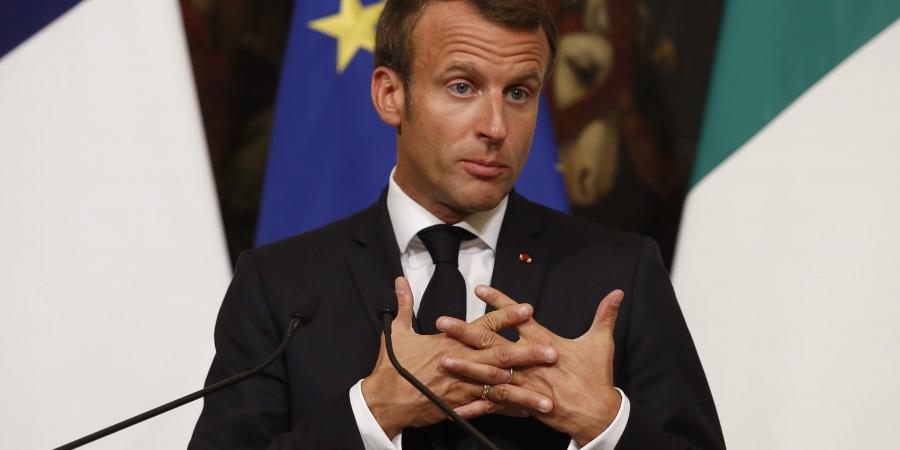 As virus rebounds in France, Macron bristles at border rules