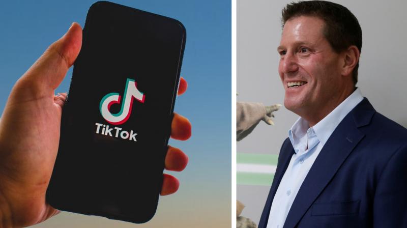 TikTok CEO resigns amid Trump pressure to sell short-video app