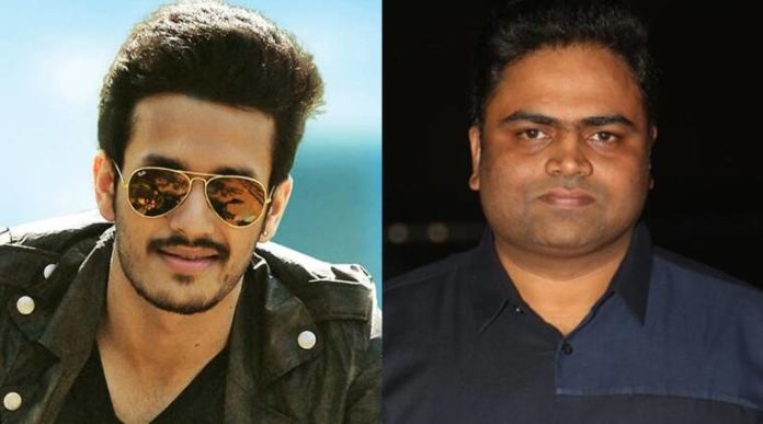 Exclusive: After Charan and Mahesh, Vamsi Paidipally approaches Akhil