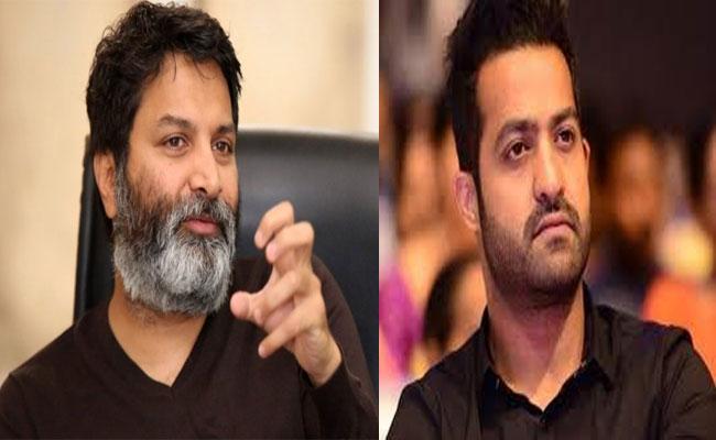 Buzz: Trivikram’s Game With NTR’s Film