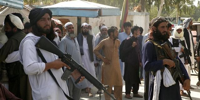 China asks Taliban to make ‘clean break’ with terror groups, form inclusive govt for recognition