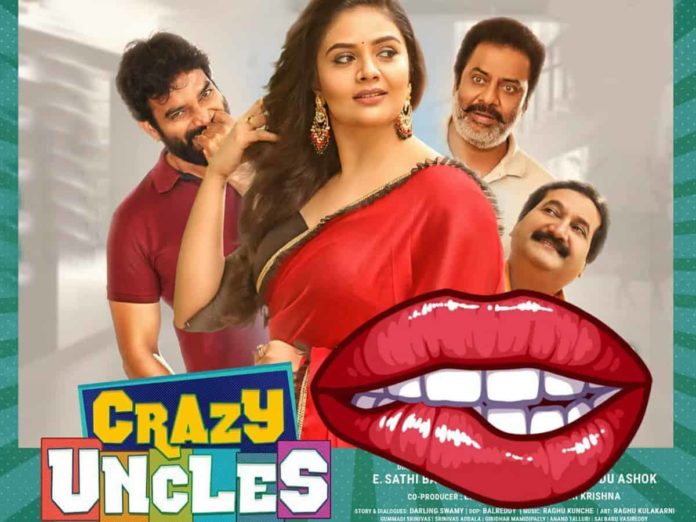 Sreemukhi’s Crazy Uncles lands in controversy