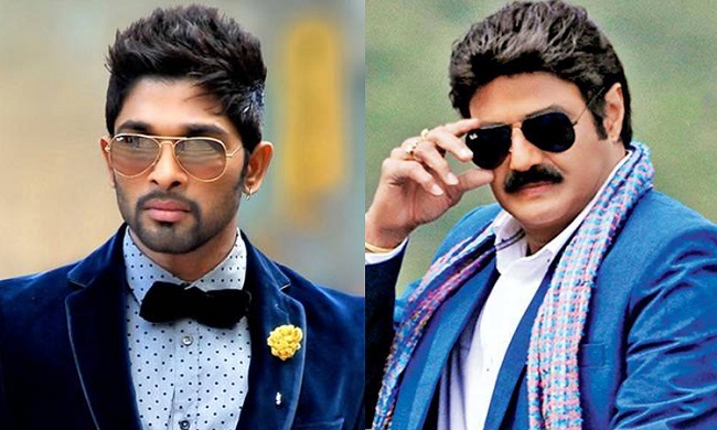 Is It Going To Be Bunny Vs Balayya At The Box Office Now?