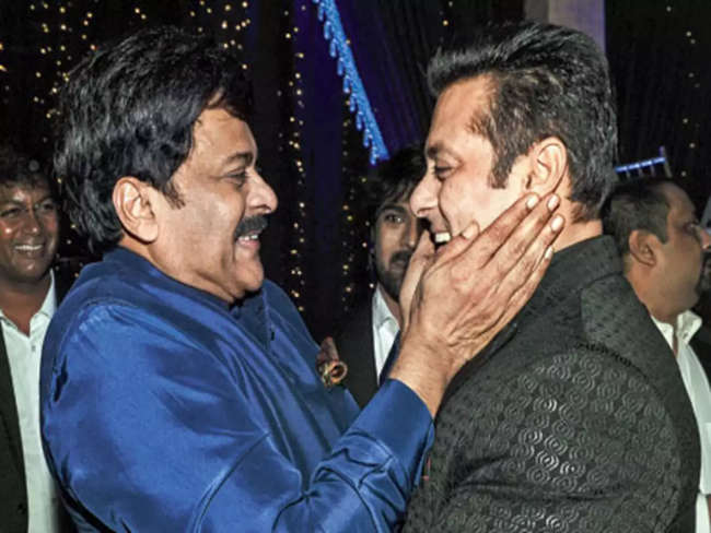 Is Salman Khan Acting In Chiranjeevi’s Godfather?