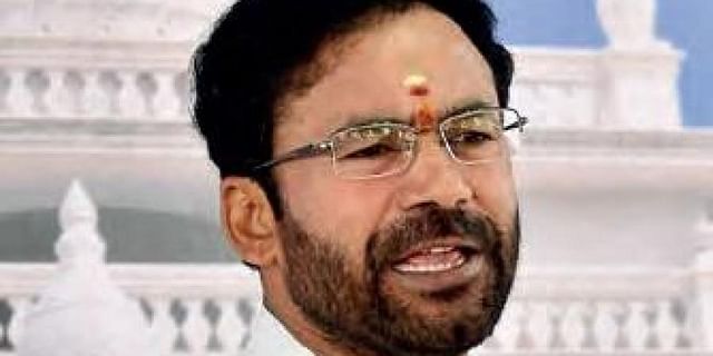G Kishan Reddy vows to work for development of historic monuments in the Telangana