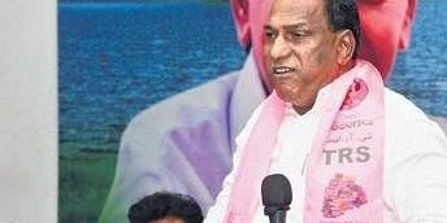 Can prove allegations against Telangana Minister Malla Reddy: Congress