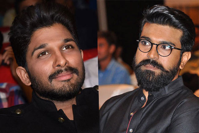 Rajamouli’s Mega Multi-starrer With Ram Charan and Allu Arjun?