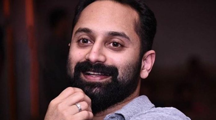 Fahadh Faasil to join Pushpa sets very soon