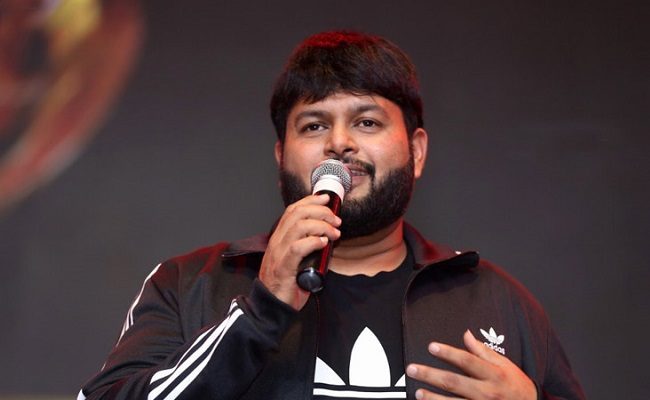 Thaman opts out of Akhil’s Agent