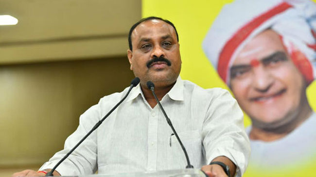 Ap Govt Is After Contractors For Taxes: TDP Leader!
