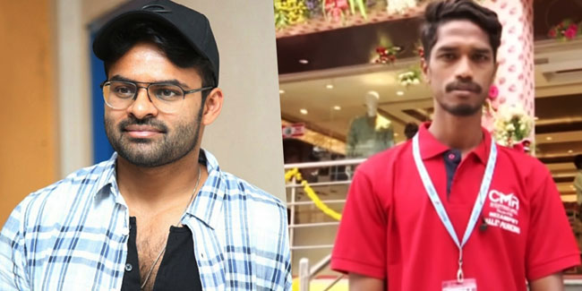 Did Abdul Receive Costly Gifts From Mega Family For Saving Tej?