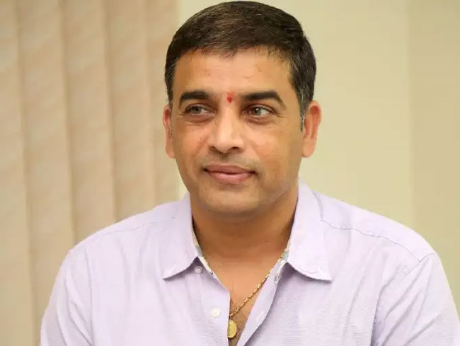 Dil Raju Spent Whopping Amount On RC15’s Launch Event