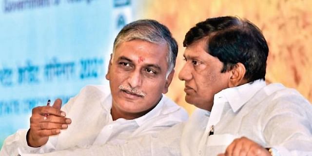 TRS welfarism pips BJP policies: Telangana Minister Harish Rao