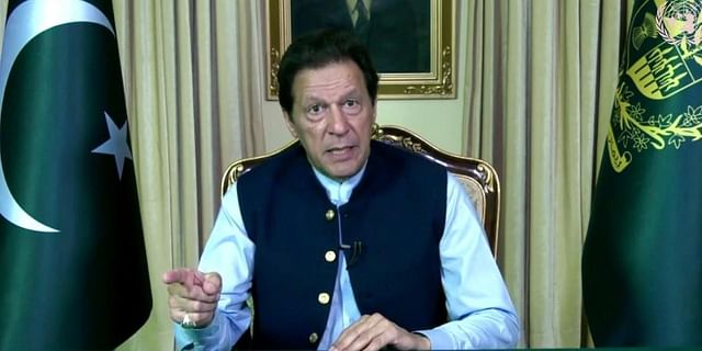 Int’l community cannot ‘exonerate’ itself from responsibilities towards Afghanistan: Pakistan PM Imran Khan