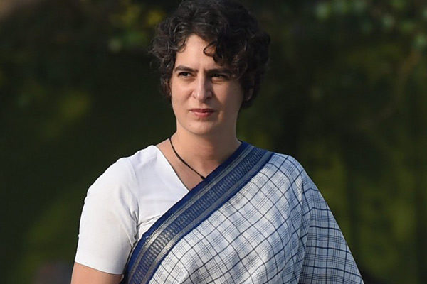 Priyanka to be UP’s CM candidate?