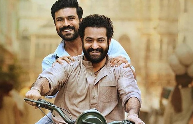 Ram Charan and Jr NTR to report to RRR sets again